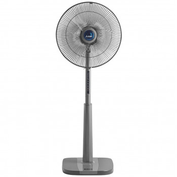 LV16S-RA-P CY-GY Mitsubishi Electric 40cm Pedestal Fan